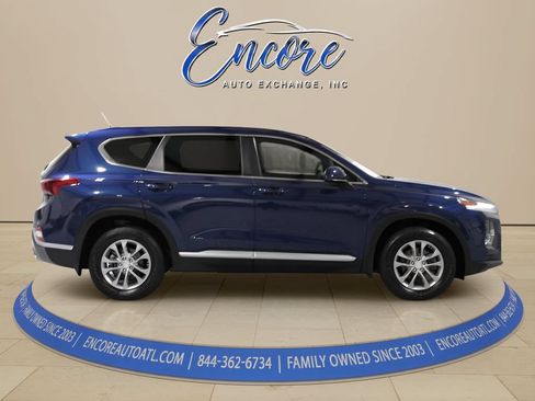 Used 2019 Hyundai Santa Fe SE FWD image 7