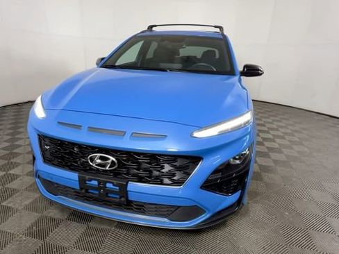 Used 2022 Hyundai Kona N Line AWD/4WD image 10
