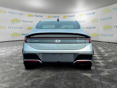 New 2025 Hyundai Sonata Limited image 7