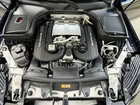 Used 2018 Mercedes-Benz GLC 63 AMG 4MATIC Coupe image 91
