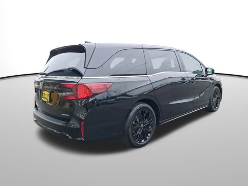 Used 2025 Honda Odyssey Sport-L image 6