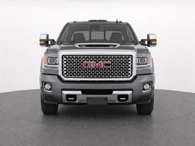 Used 2017 GMC Sierra 2500 Denali w/ Duramax Plus Package AWD/4WD image 5