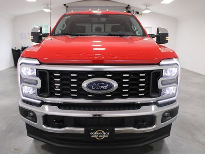 New 2026 Ford F350 Lariat