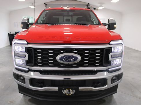 New 2026 Ford F350 Lariat AWD/4WD image 2