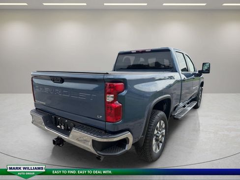 New 2026 Chevrolet Silverado 2500 LT w/ All Star Edition AWD/4WD image 2