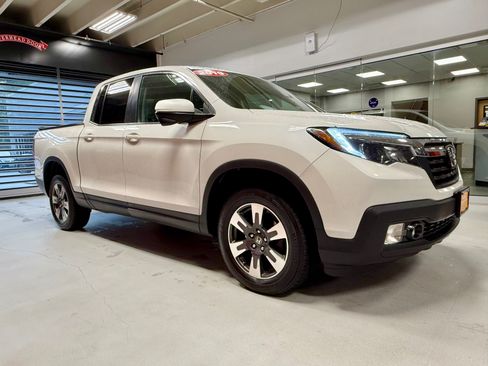 Used 2019 Honda Ridgeline RTL-T image 12