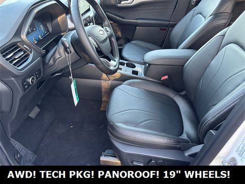 New 2026 Ford Escape Platinum w/ Premium Technology Package image 23