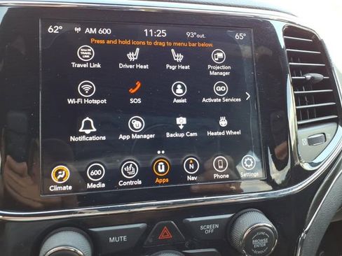 Used 2022 Jeep Grand Cherokee Limited RWD image 22