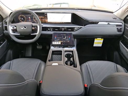 New 2026 INFINITI QX80 Luxe w/ Cargo Package AWD/4WD image 9