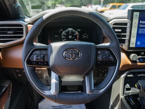New 2026 Toyota Tundra 1794 Edition AWD/4WD image 34