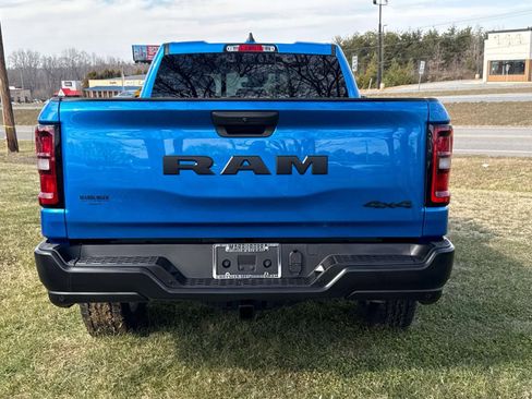 New 2026 RAM 1500 Tradesman image 6