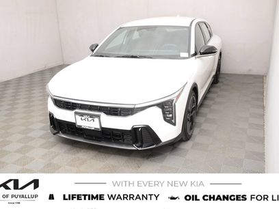 New 2026 Kia K4 GT-Line Turbo