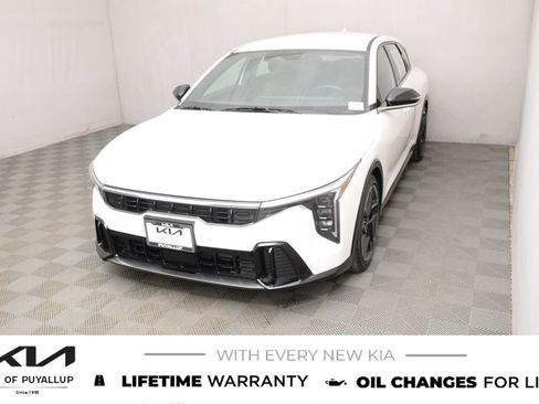 New 2026 Kia K4 GT-Line Turbo FWD image 1