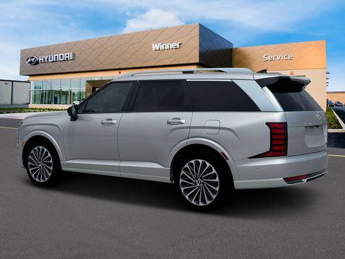 New 2026 Hyundai Palisade Calligraphy AWD/4WD image 4