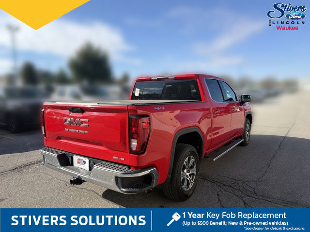 Used 2020 GMC Sierra 1500 SLE w/ SLE Value Package AWD/4WD image 6