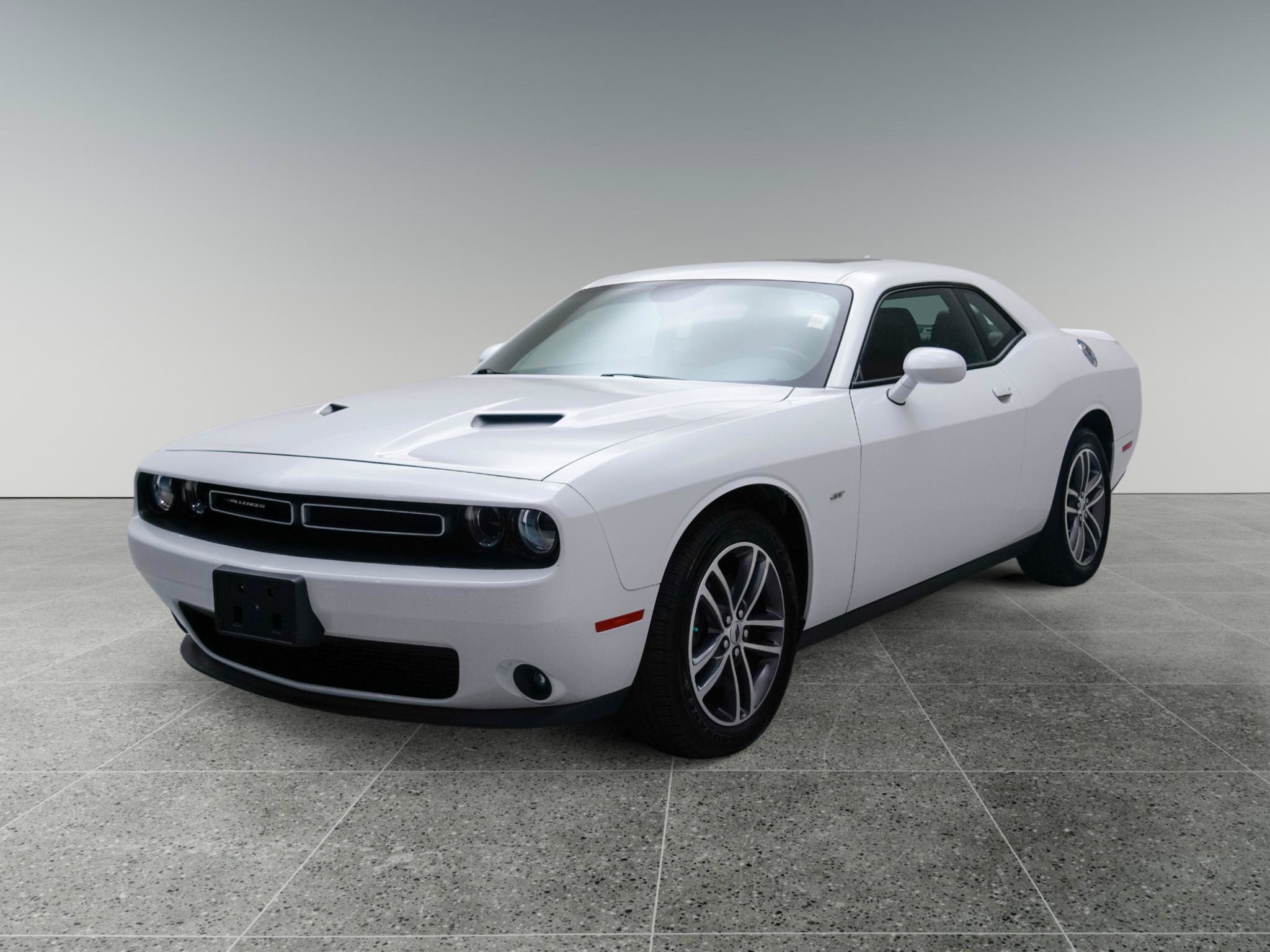 Used 2018 Dodge Challenger GT w/ GT Interior Package AWD/4WD image 1