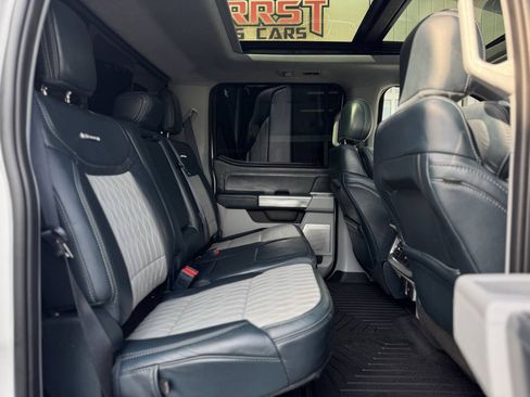 Used 2024 Ford F350 Limited w/ FX4 Off-Road Package AWD/4WD image 40