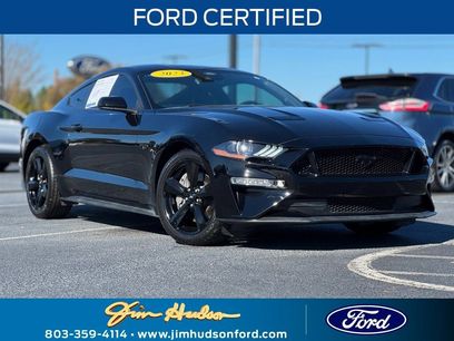 Certified 2023 Ford Mustang GT Premium w/ Mustang Nite Pony Package