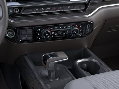 New 2026 Chevrolet Silverado 1500 LTZ w/ LTZ Premium Texas Edition AWD/4WD image 23