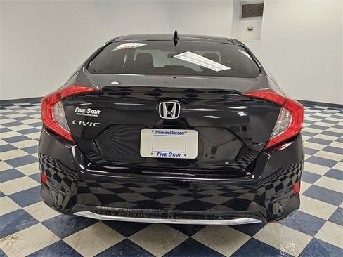 Used 2021 Honda Civic EX image 6