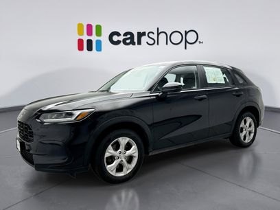 Used 2024 Honda HR-V LX