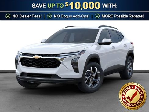 New 2026 Chevrolet Trax LT w/ Driver Confidence Package FWD image 11