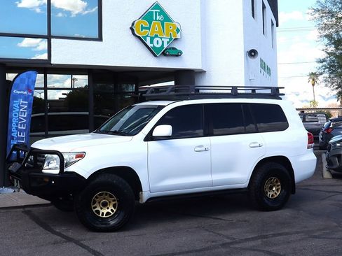 Used 2008 Toyota Land Cruiser image 4