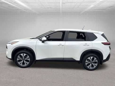 Used 2023 Nissan Rogue SV AWD/4WD image 11