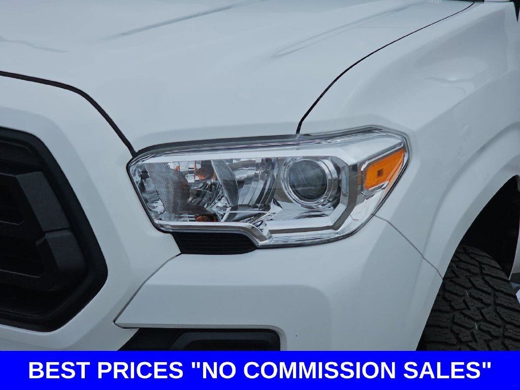 Used 2023 Toyota Tacoma SR w/ SR Convenience Package RWD image 31