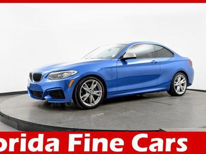 Used 2015 BMW M235i Coupe