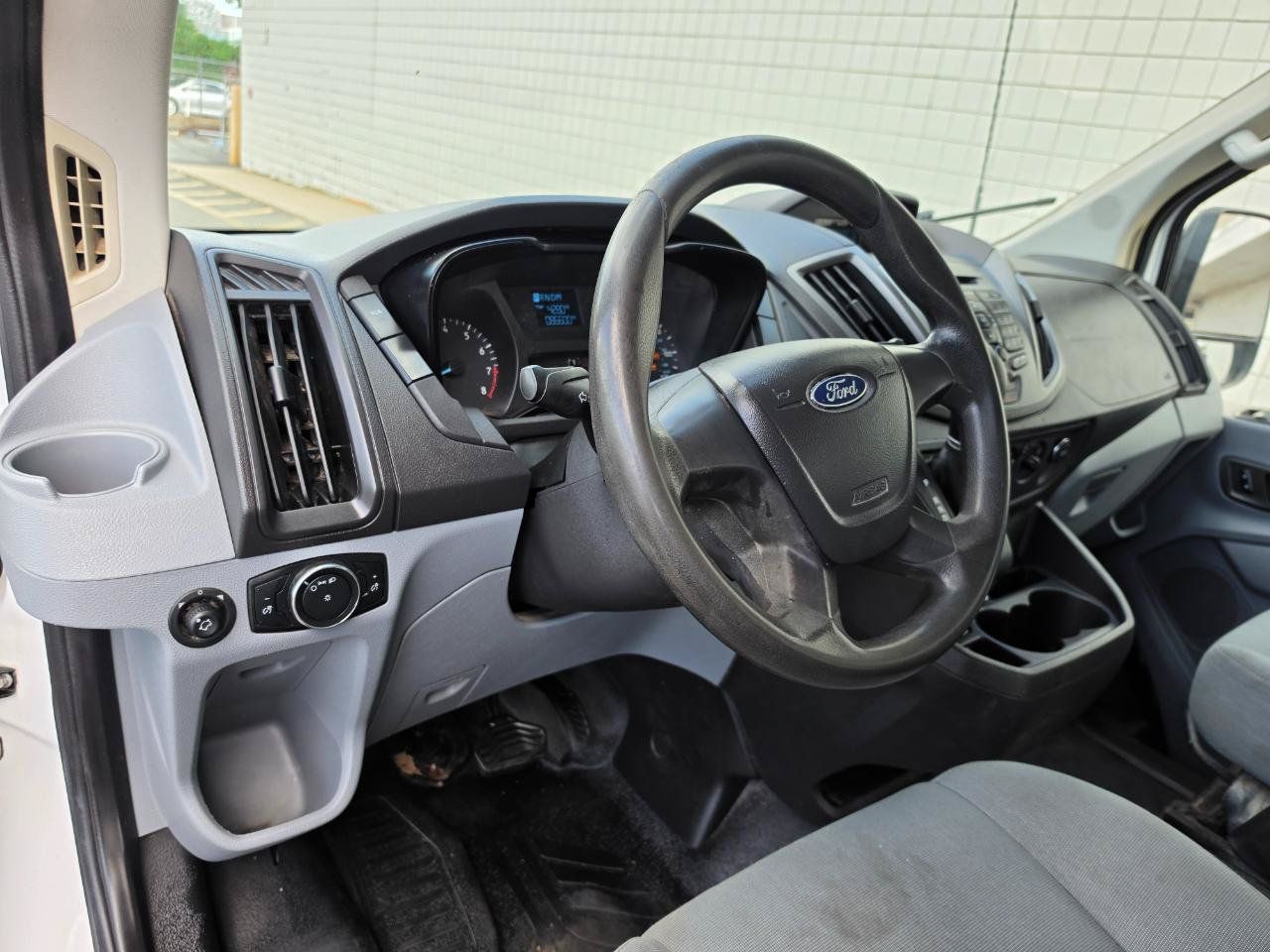 Used 2015 Ford Transit 350 148 Medium Roof RWD image 11