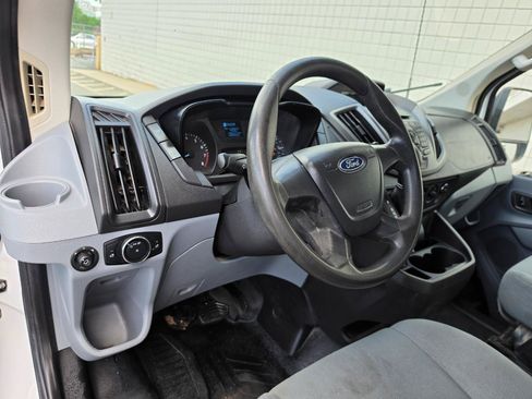 Used 2015 Ford Transit 350 148 Medium Roof RWD image 11