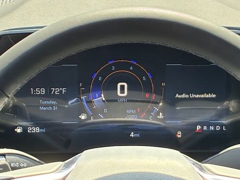New 2026 Chevrolet Equinox LT w/ Convenience Package II FWD image 24