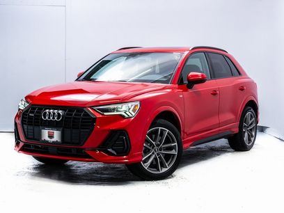 Certified 2024 Audi Q3 2.0T Premium