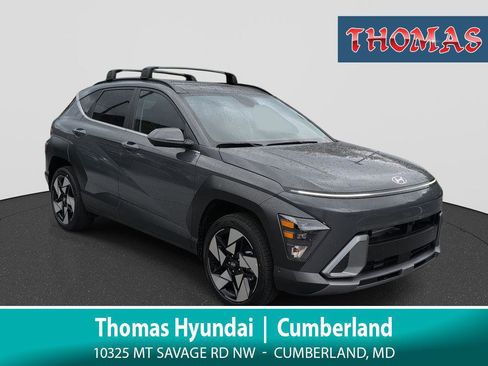 New 2026 Hyundai Kona Limited AWD/4WD image 1