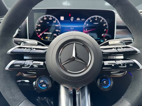 New 2026 Mercedes-Benz C 43 AMG 4MATIC Sedan image 16
