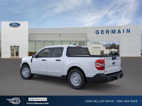 New 2026 Ford Maverick XL w/ Equipment Group 101A image 4