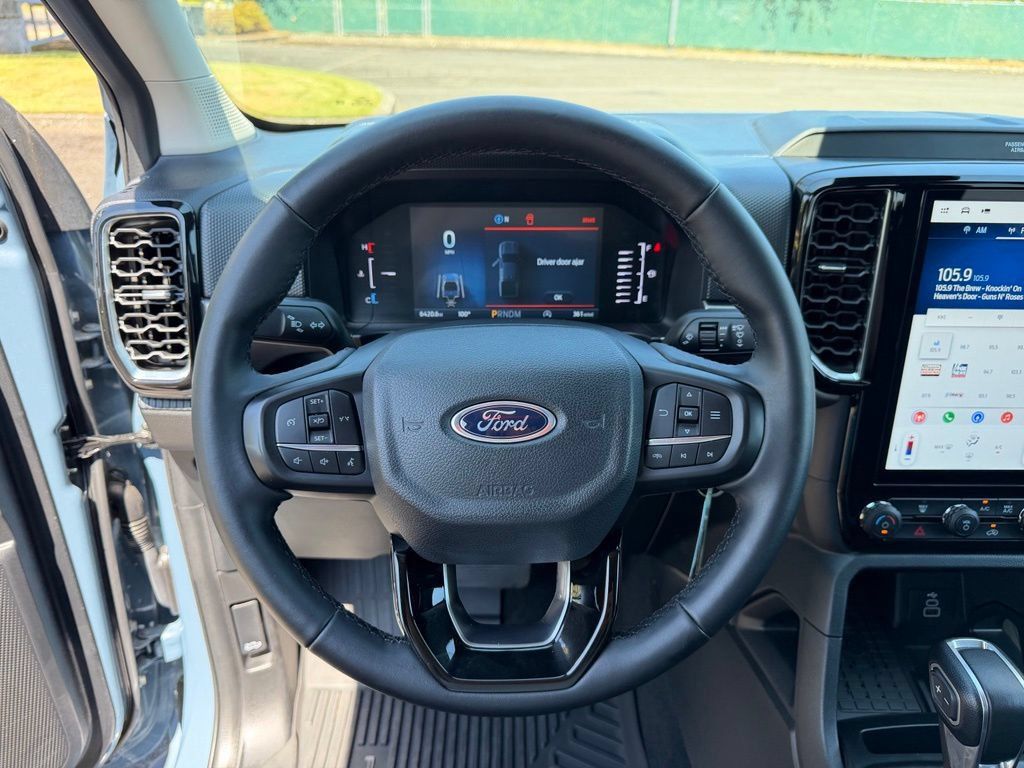 Used 2024 Ford Ranger XLT w/ FX4 Off-Road Package AWD/4WD image 20