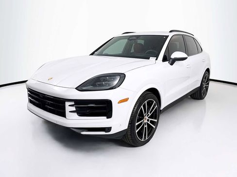 New 2026 Porsche Cayenne AWD/4WD image 1