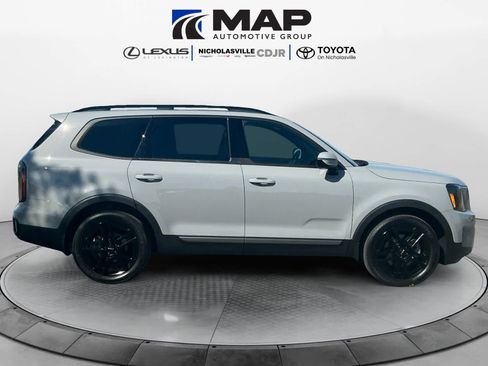 Used 2023 Kia Telluride SX X-Line AWD/4WD image 6