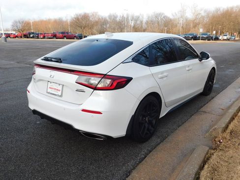 Used 2023 Honda Civic Sport Touring image 11