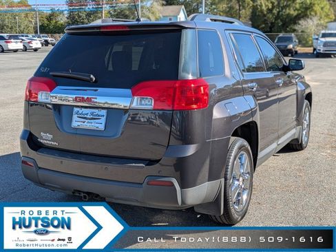 Used 2015 GMC Terrain SLT w/ Chrome Edition image 6