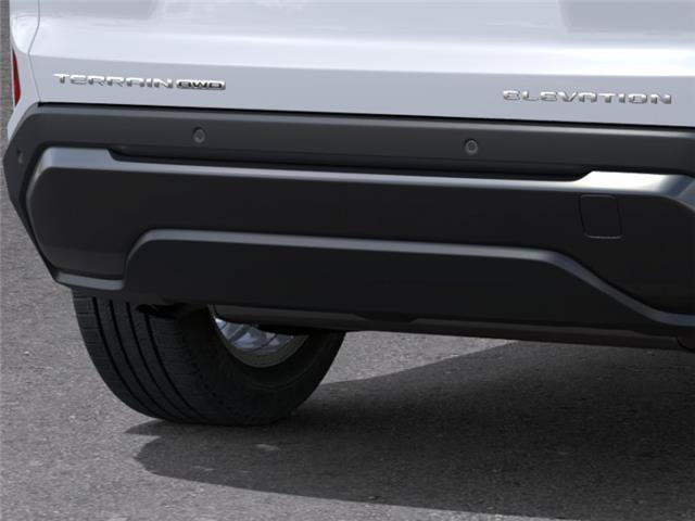 New 2027 GMC Terrain Elevation w/ Elevation Premium Package AWD/4WD image 14