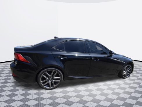 Used 2018 Lexus IS 300 F Sport RWD image 5