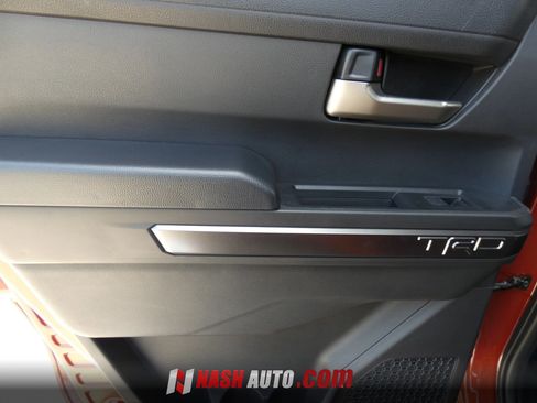 Used 2025 Toyota Tacoma TRD Sport w/ TRD Sport Premium Package AWD/4WD image 46
