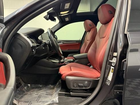 Used 2024 BMW X3 M40i AWD/4WD image 13