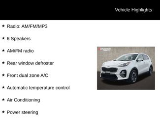 Used 2020 Kia Sportage EX FWD video 2