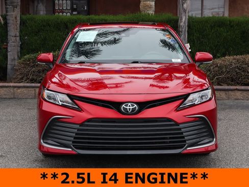 Used 2023 Toyota Camry LE w/ Convenience Package FWD image 3