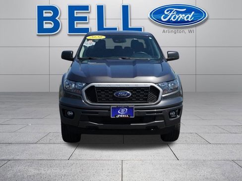 Used 2020 Ford Ranger XLT w/ Trailer Tow Package AWD/4WD image 10