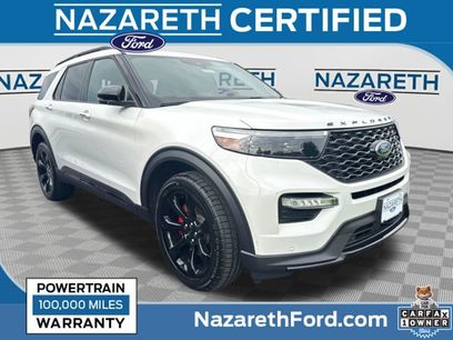 Used 2023 Ford Explorer ST w/ Equipment Group 401A